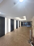 エントランス部分 ＫＤＸレジデンス半蔵門