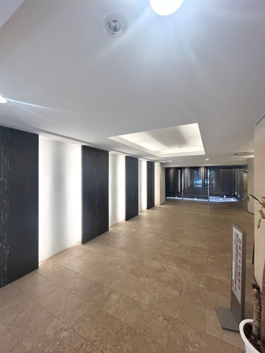 エントランス部分 ＫＤＸレジデンス半蔵門