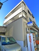 けやきコ－ポの外観