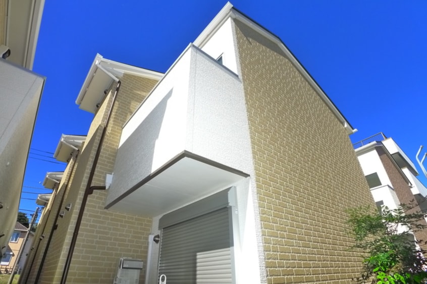 外観写真 ベルメント陣屋前B棟