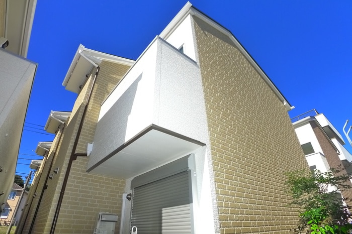 外観写真 ベルメント陣屋前B棟