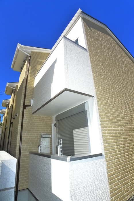 外観写真 ベルメント陣屋前B棟