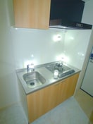 キッチン ベルメント陣屋前B棟