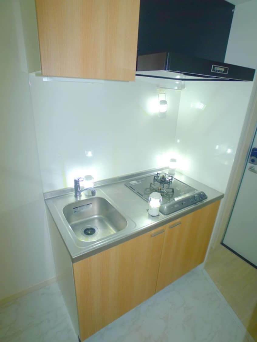 キッチン ベルメント陣屋前B棟