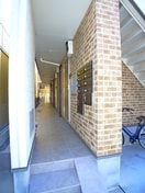 建物設備 ベルメント陣屋前B棟