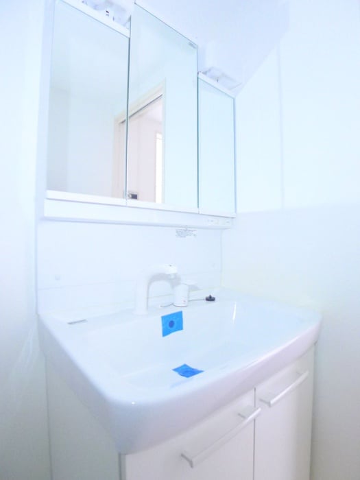 洗面 ベルメント陣屋前B棟