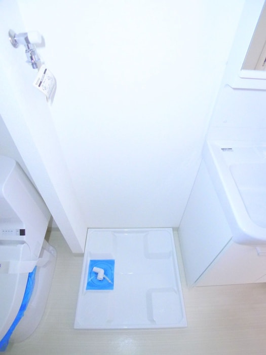 洗濯機置場 ベルメント陣屋前B棟