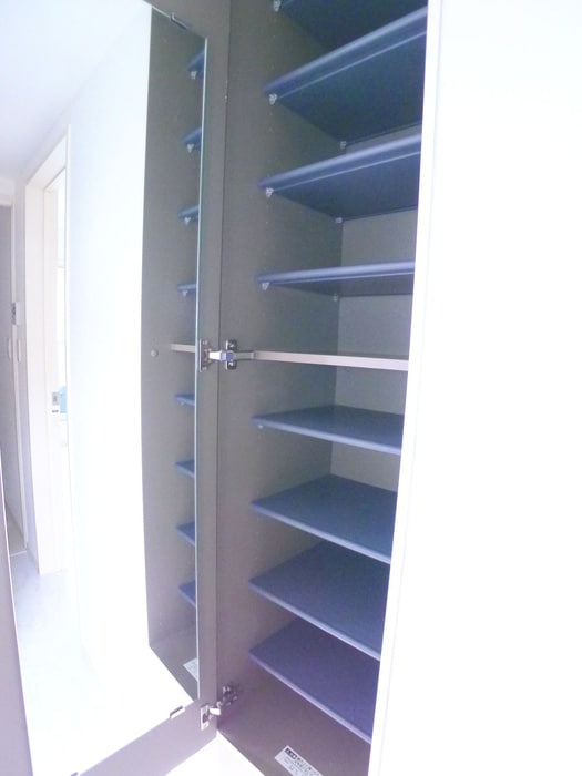 靴箱 ベルメント陣屋前B棟