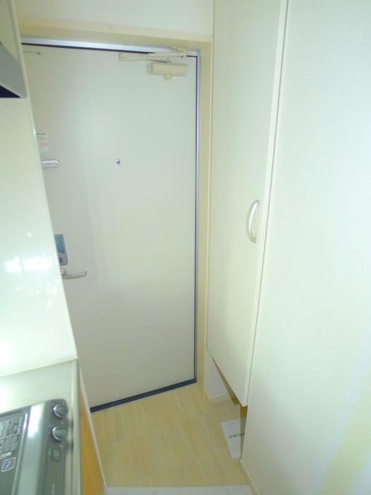 玄関 ベルメント陣屋前B棟