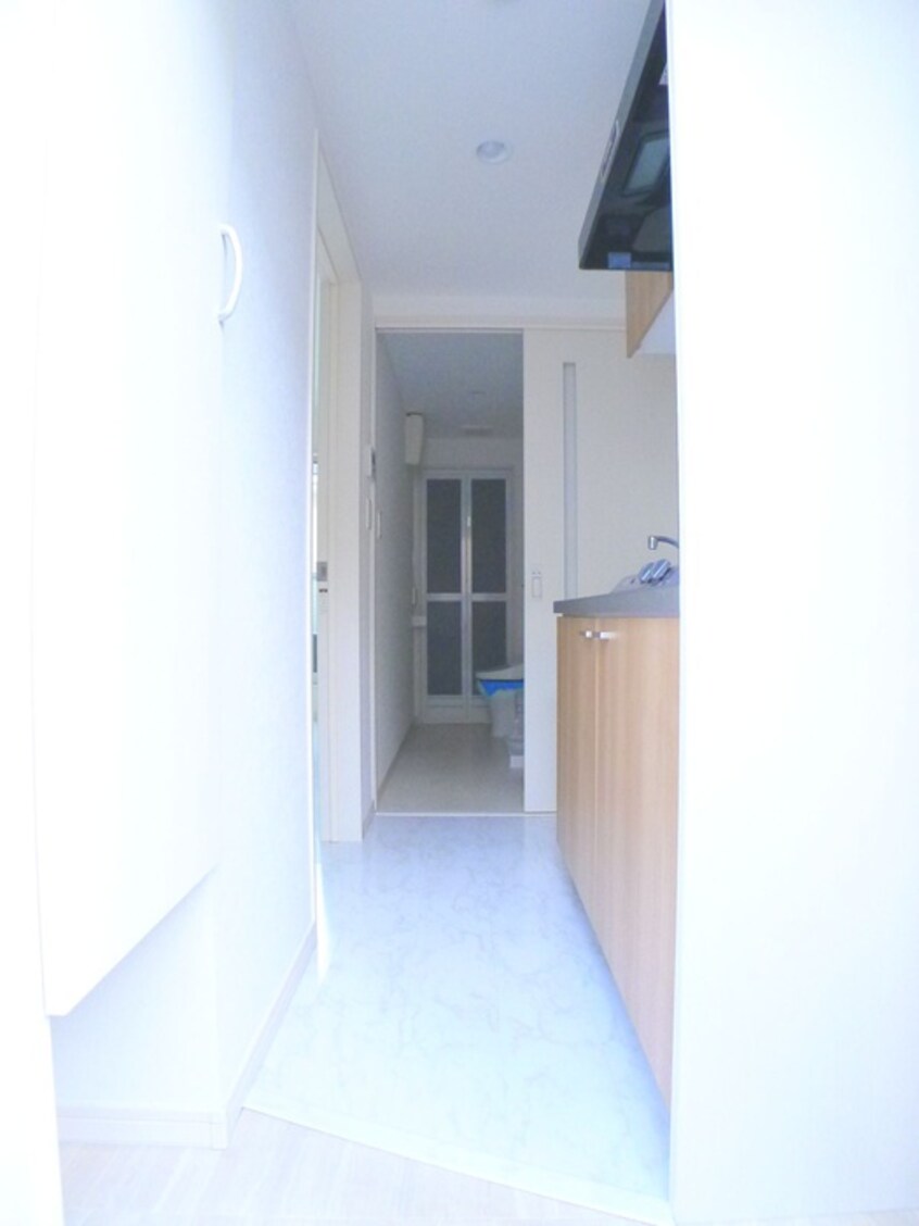 玄関 ベルメント陣屋前B棟