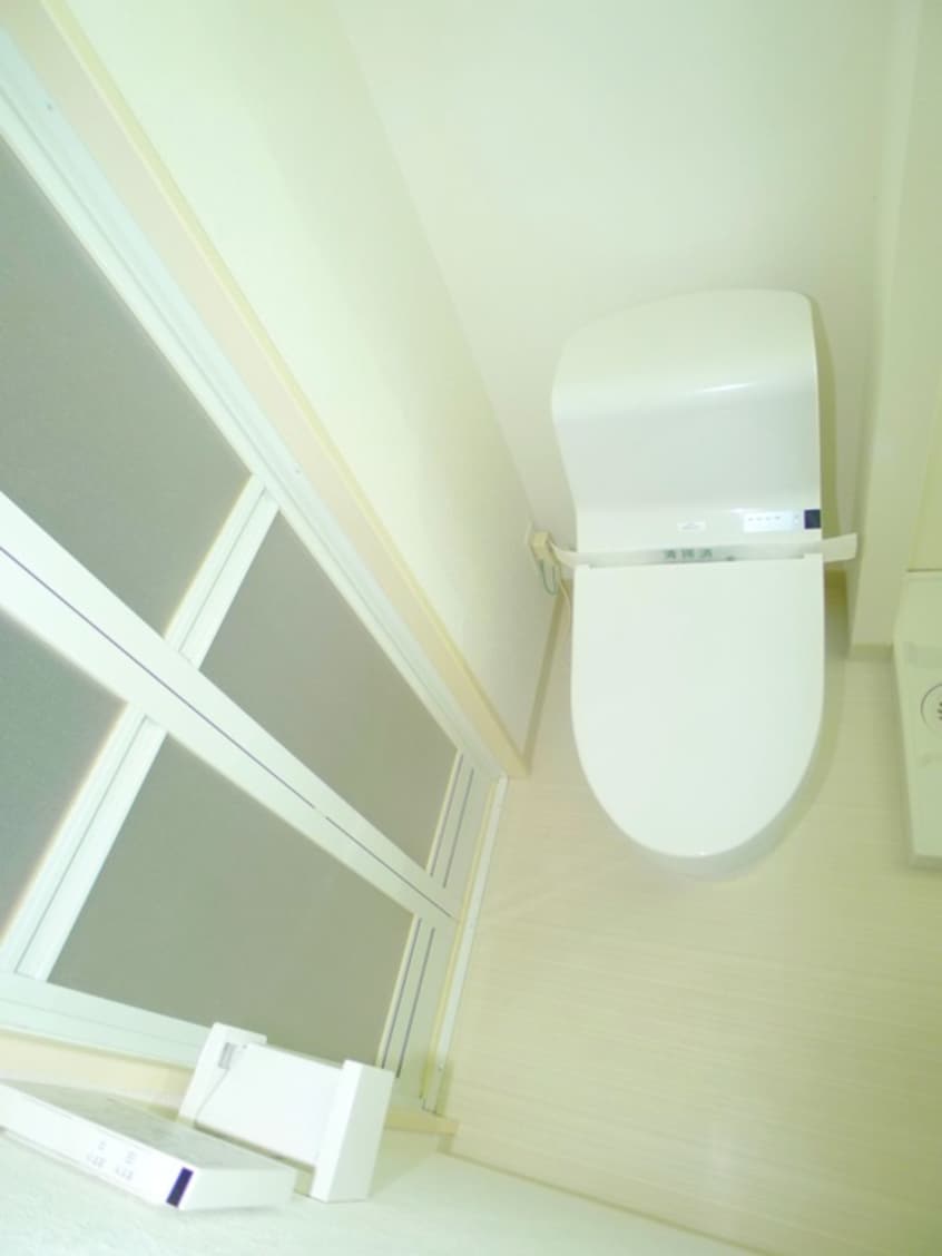 トイレ ベルメント陣屋前B棟