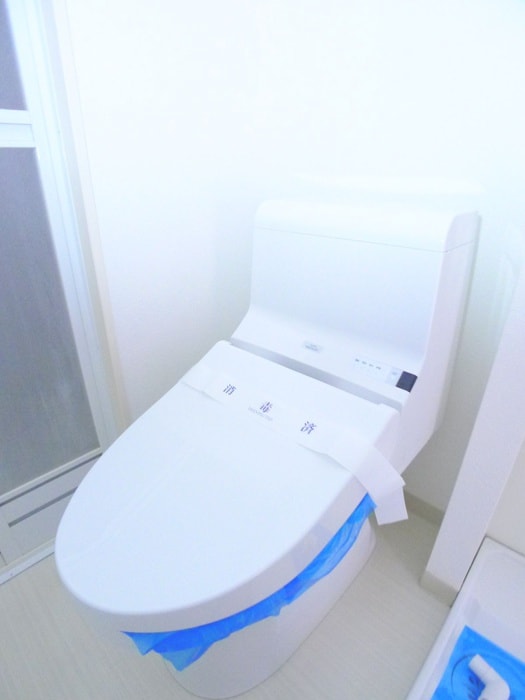 トイレ ベルメント陣屋前B棟