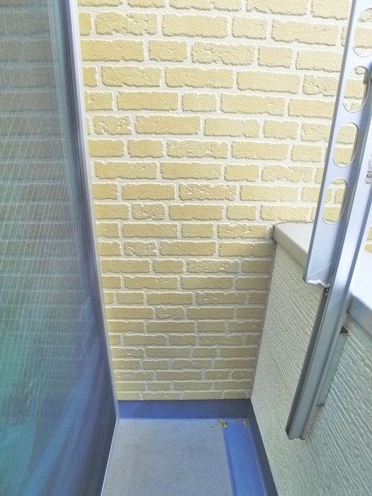 ベランダ・バルコニー ベルメント陣屋前B棟