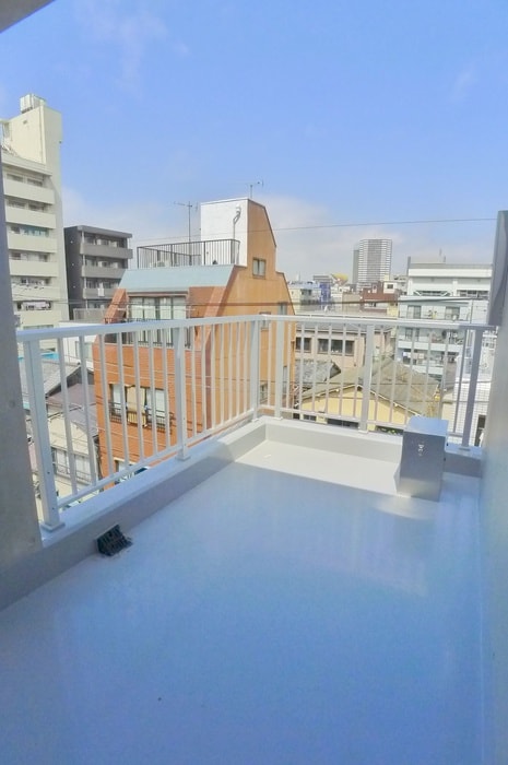 ベランダ・バルコニー ReiGrande Asakusa