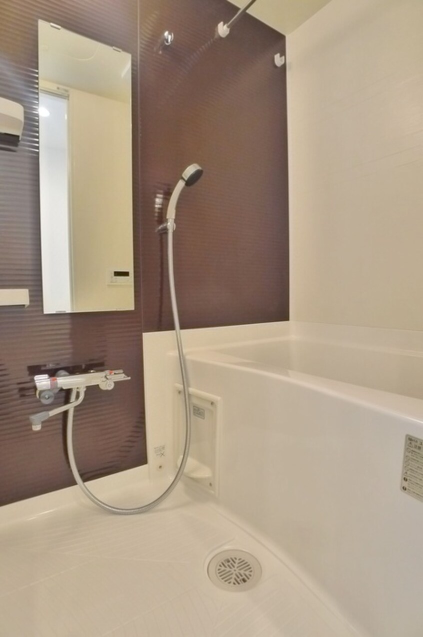 バス／シャワールーム等 ReiGrande Asakusa