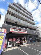 シャンフレア北浦和の外観