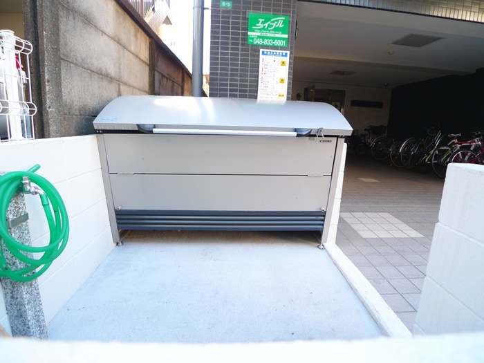 建物設備 シャンフレア北浦和
