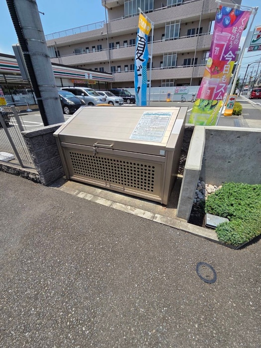 建物設備 メゾンシェーヌ