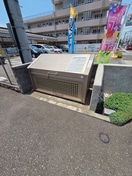 建物設備 メゾンシェーヌ