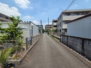 周辺環境 メゾンシェーヌ