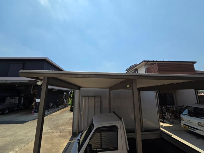 室内からの展望 メゾンシェーヌ