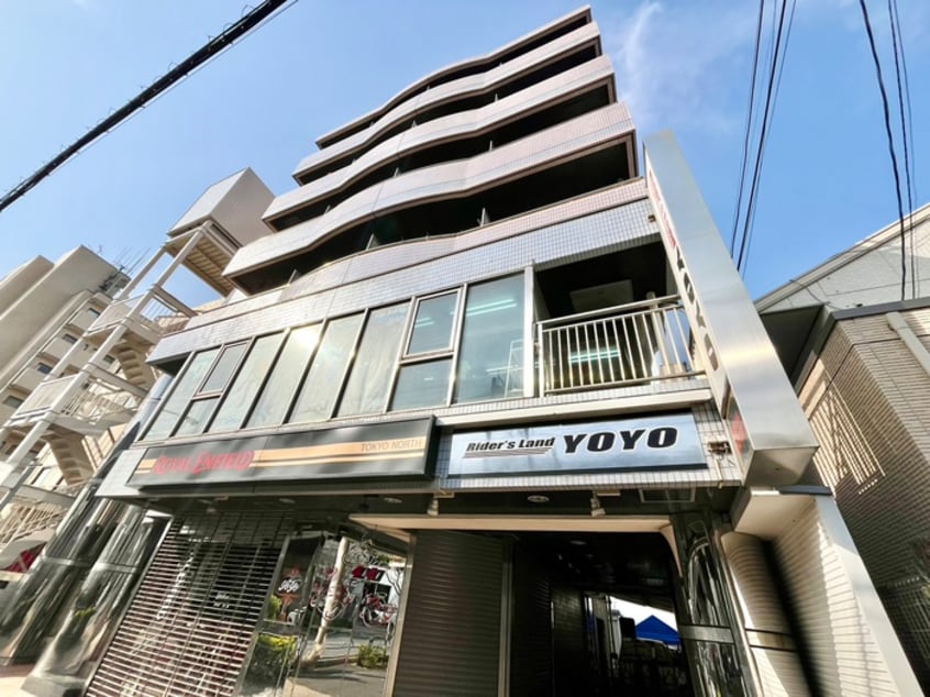 外観写真 ヤンズパレス