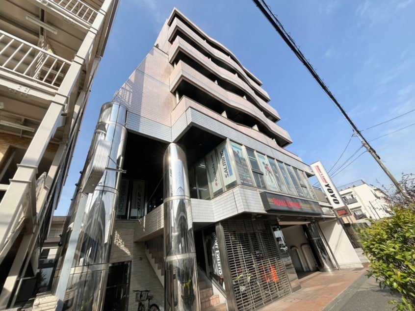 外観写真 ヤンズパレス