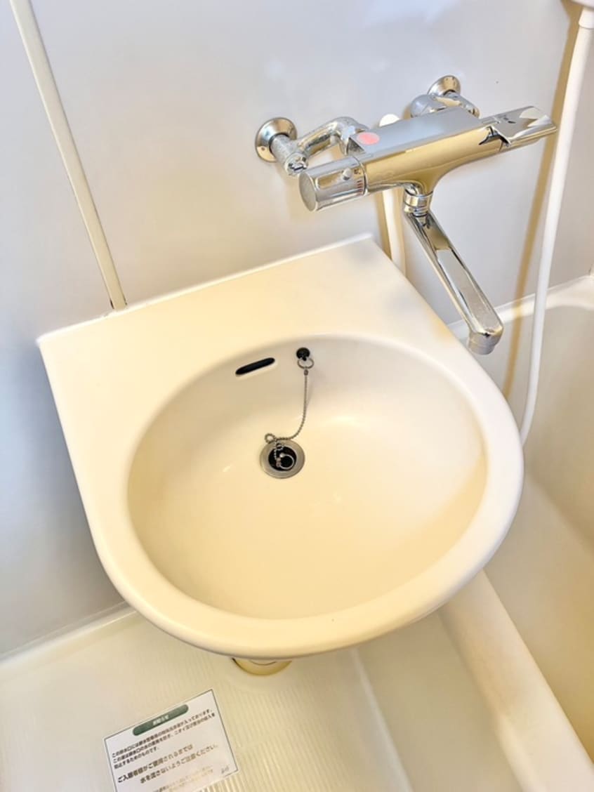 洗面 ヤンズパレス