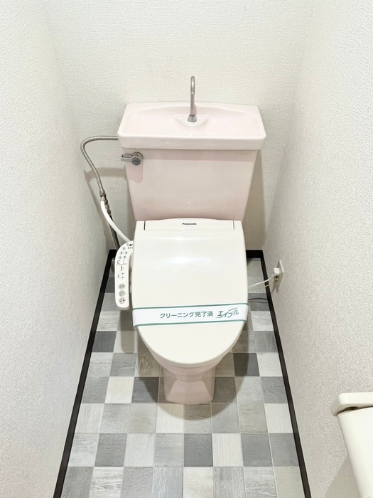 トイレ ヤンズパレス