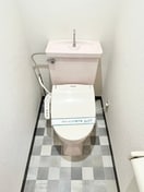 トイレ ヤンズパレス