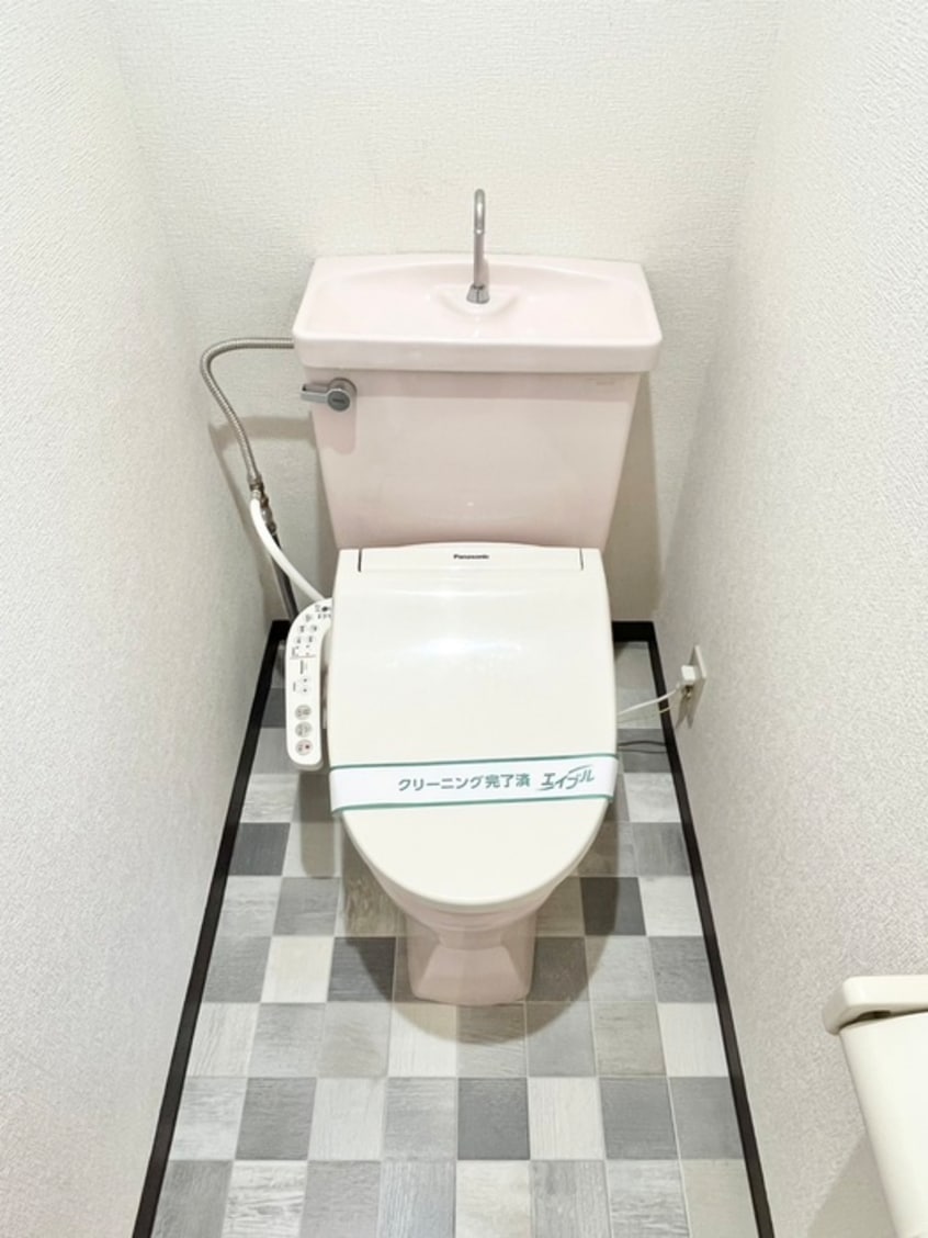 トイレ ヤンズパレス