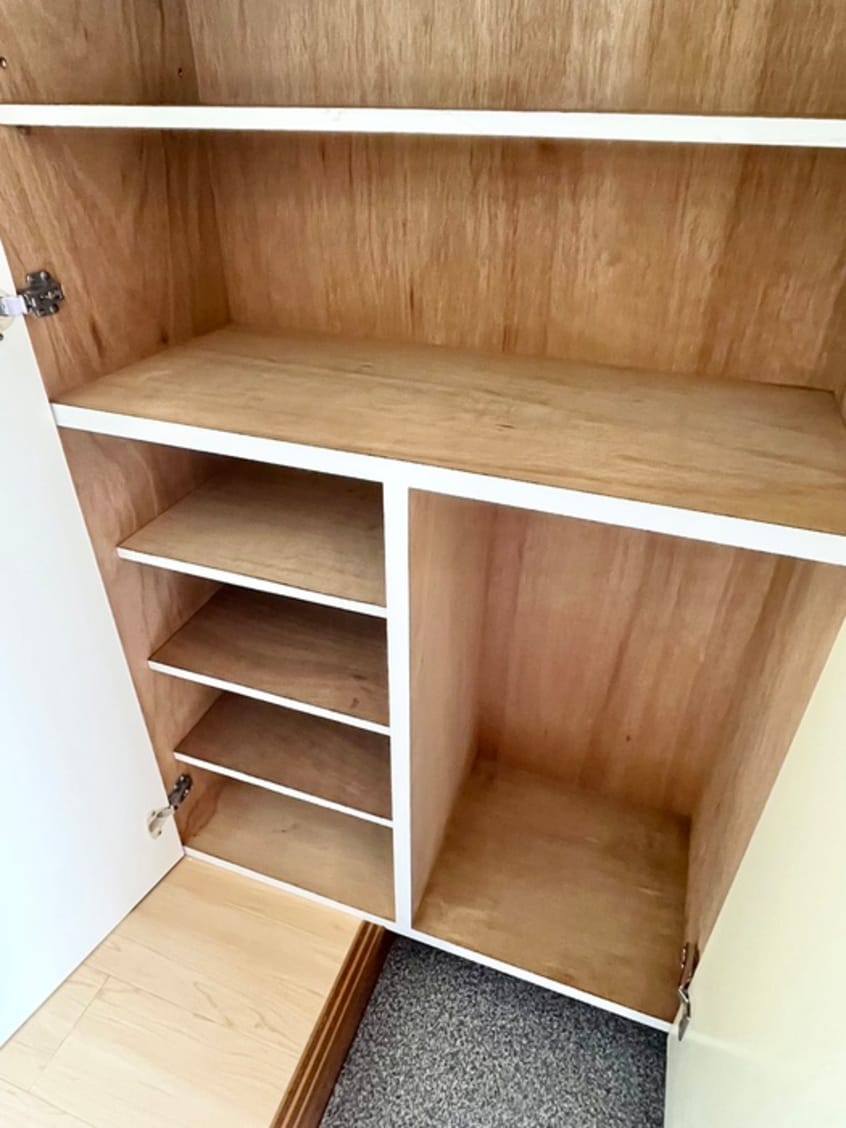 靴箱 ヤンズパレス