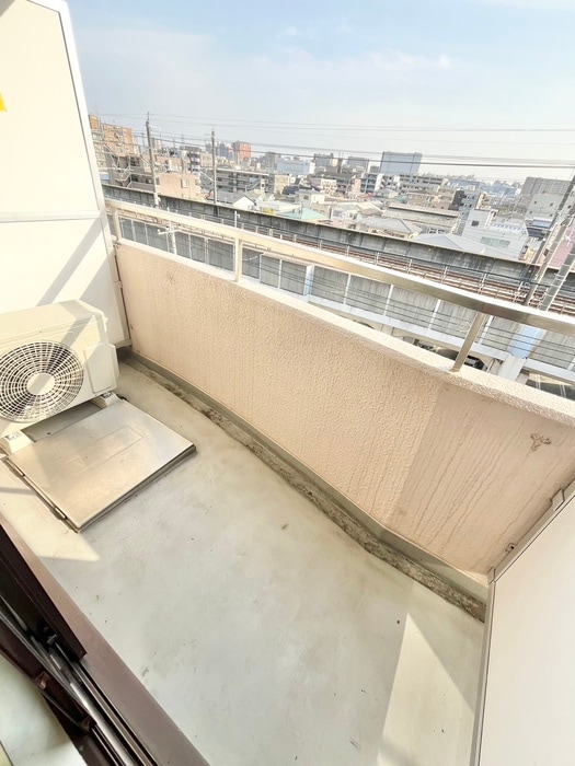 ベランダ・バルコニー ヤンズパレス