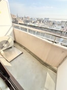 ベランダ・バルコニー ヤンズパレス