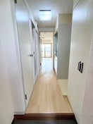 廊下 ヤンズパレス