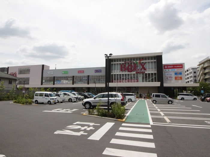 ベルクス浮間舟渡店(スーパー)まで710m ヤンズパレス