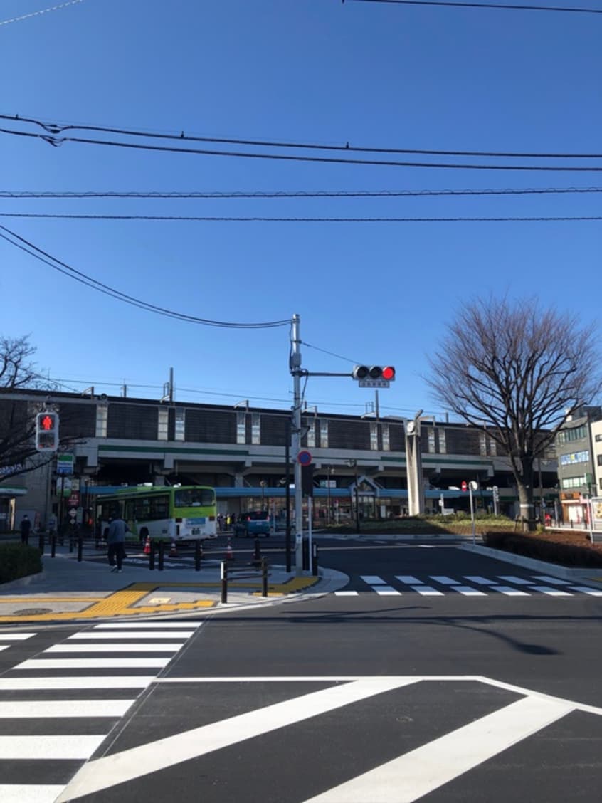 浮間舟渡駅(公園)まで365m ヤンズパレス