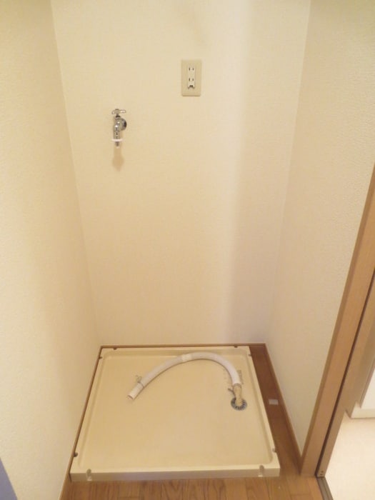洗濯機置場 ベルヴェール