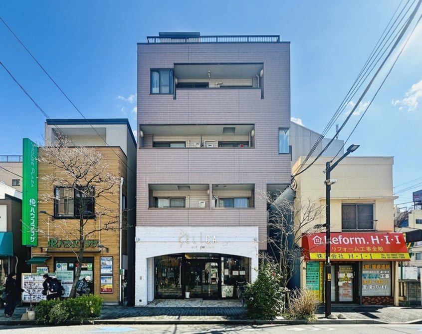 外観写真 安田ビル