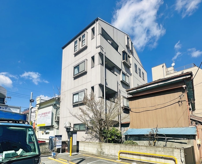 外観写真 安田ビル