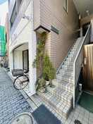 エントランス部分 安田ビル