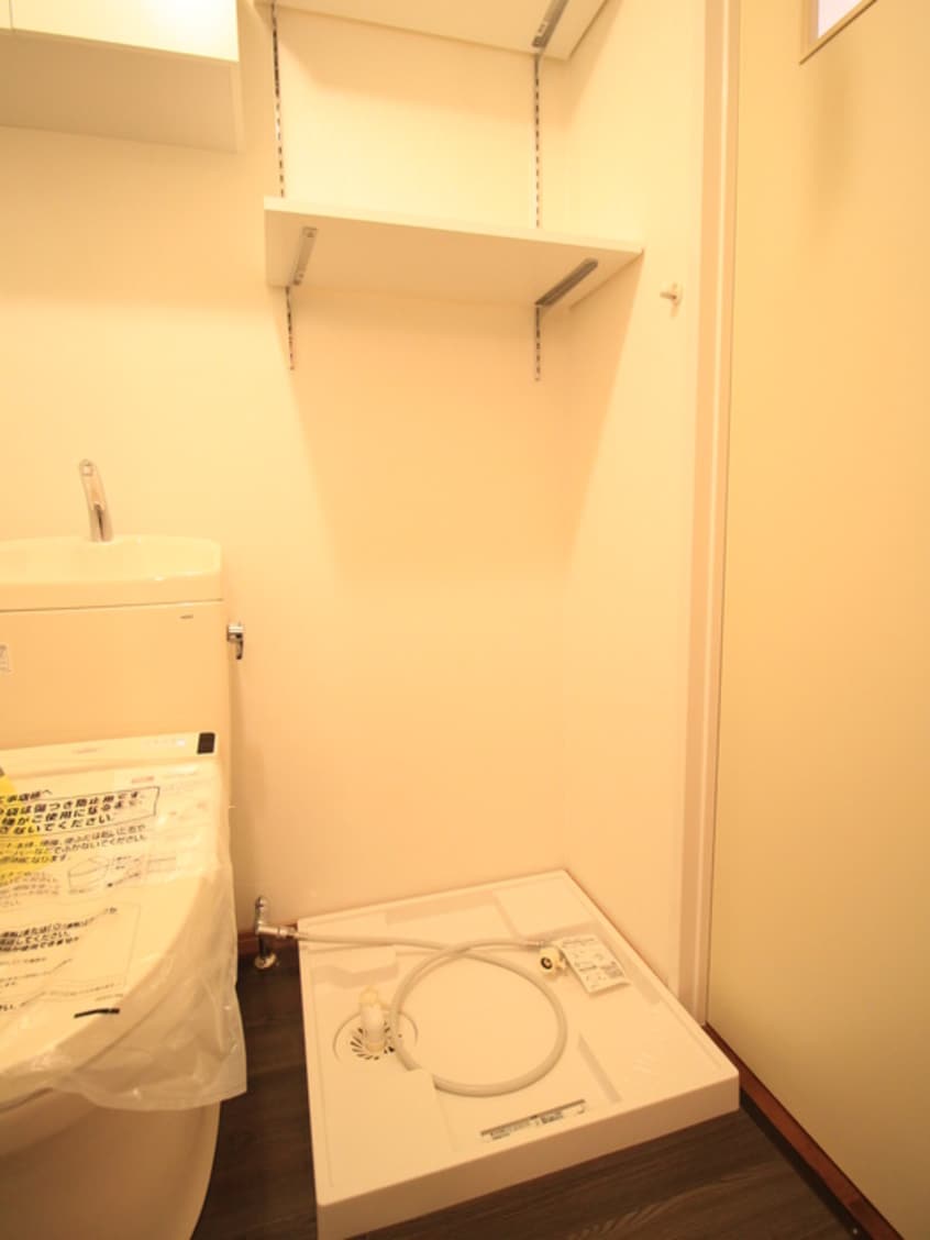 洗濯機置場 安田ビル