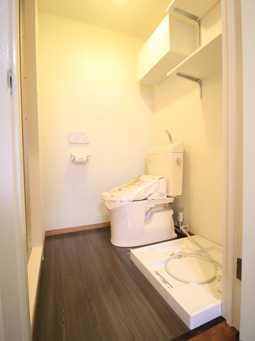 トイレ 安田ビル