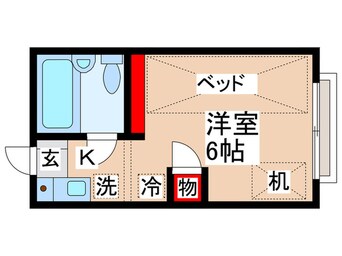 間取図 エクセル小川