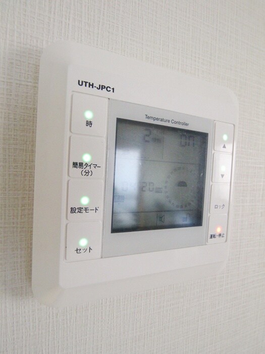 内観写真 メッツァコ－ト
