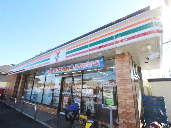 セブンイレブン(コンビニ)まで100m メッツァコ－ト