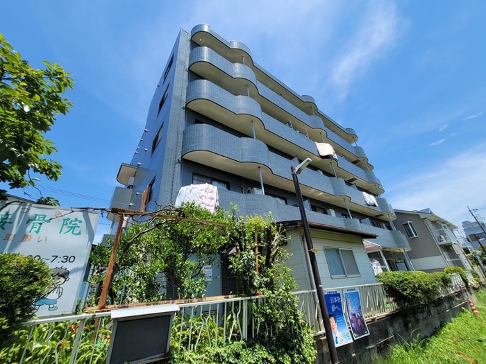 外観写真 シンシアハイツ神山