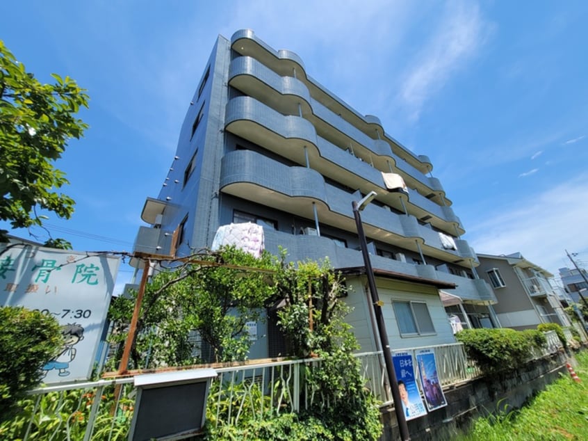 外観写真 シンシアハイツ神山