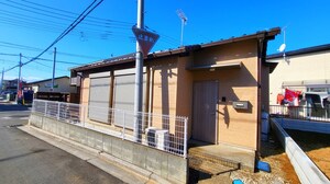 岡野貸家