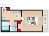 Ａｐｒｉｃｏｔｔｏｎ 1Kの間取り